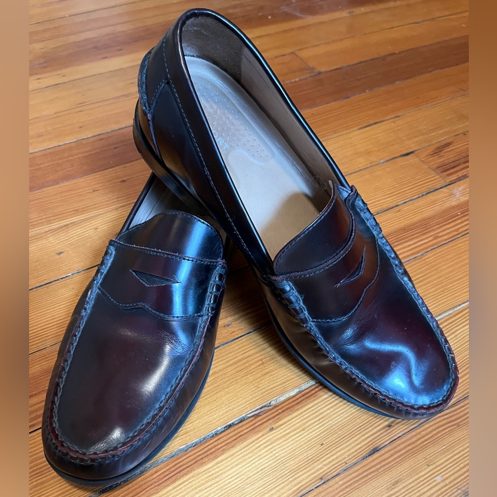 Rockport Penny Loafers 13 EUC
